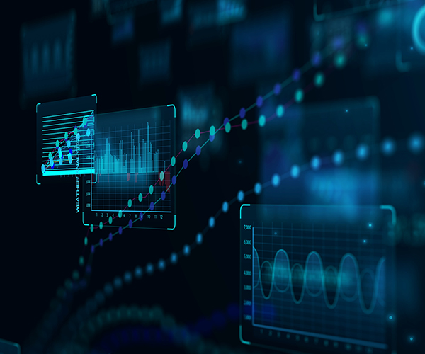 We handle the data, you handle the decisions